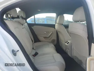 2019 Mercedes-Benz A 220 with VIN WDD3G4EB7KW006605, listed as a Copart auction lot 77336554 with 100,834 mi miles and Salvage Title. Bid and sale history available at DreamBid. Image 10.