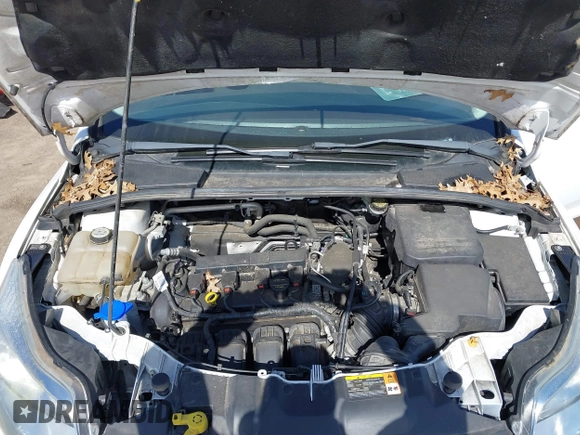 2013 Ford Focus SE with VIN 1FADP3K21DL301951, listed as a IAAI auction lot 41847106 with 78,540 mi miles. Bid and sale history available at carsss.com. Image 10.