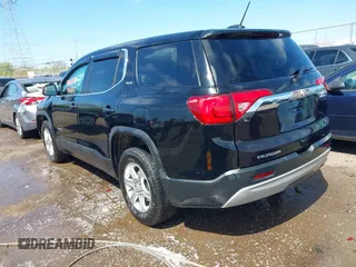 2019 GMC Acadia SLE with VIN 1GKKNKLA2KZ233536, listed as a IAAI auction lot 41964074 with 30,449 mi miles. Bid and sale history available at carsss.com. Image 3.