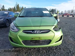 2012 Hyundai Accent GS z VIN KMHCT5AE9CU021238, wystawiony jako IAAI lot #41762650 z przebiegiem 166 287 mil mil oraz . Historia ofert i sprzedaży dostępna na DreamBid. Obrazek 13.