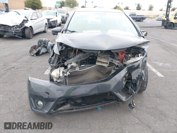 2017 Honda Fit EX with VIN JHMGK5H72HS005223, listed as a IAAI auction lot 41562548 with 160,863 mi miles and . Bid and sale history available at DreamBid. Image 6.