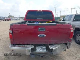 2014 Ford F-250 XL with VIN 1FT7W2BT3EEB24337, listed as a IAAI auction lot 42132541 with 316,919 mi miles. Bid and sale history available at carsss.com. Image 16.