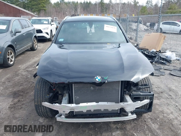 2018 BMW X3 xDrive30i with VIN 5UXTR9C50JLD71210, listed as a IAAI auction lot 41824479 with 65,869 mi miles and . Bid and sale history available at DreamBid. Image 13.