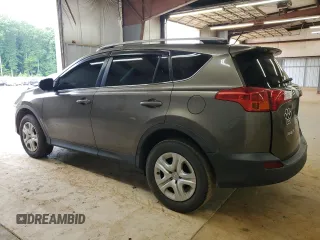 2014 Toyota RAV4 LE with VIN JTMZFREV7ED042650, listed as a Copart auction lot 62836885 with 236,512 mi miles and Salvage title. Bid and sale history available at DreamBid. Image 2.