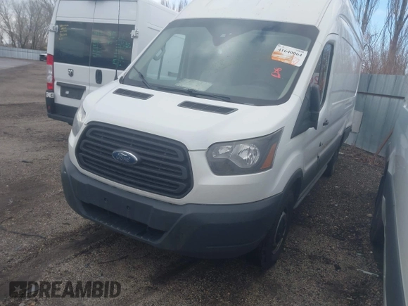 2017 Ford Transit with VIN 1FTYR3XMXHKA94214, listed as a IAAI auction lot 41640064 with 213,901 mi miles and . Bid and sale history available at DreamBid. Image 17.