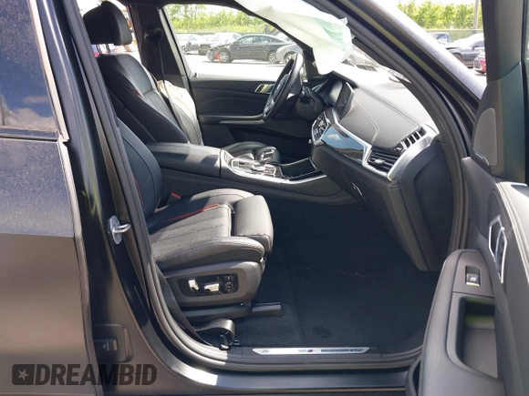 2022 BMW X5 xDrive40i with VIN 5UXCR6C08N9L39205, listed as a IAAI auction lot 42292571 with 98,275 mi miles and . Bid and sale history available at DreamBid. Image 5.