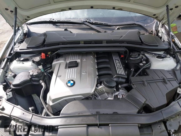 2006 BMW 3 Series 330i with VIN WBAVB33566PS19194, listed as a IAAI auction lot 42092890 with 110,426 mi miles and . Bid and sale history available at DreamBid. Image 10.
