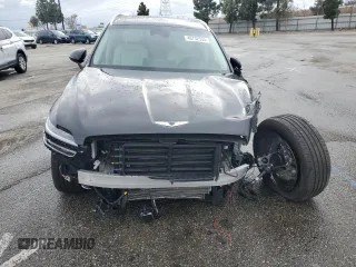 2024 Genesis GV70 2.5T z VIN 5NMMADTB7RH008046, wystawiony jako Copart lot #48732555 z przebiegiem 11 384 mil mil oraz Szkoda całkowita • Salvage title. Historia ofert i sprzedaży dostępna na DreamBid. Obrazek 5.