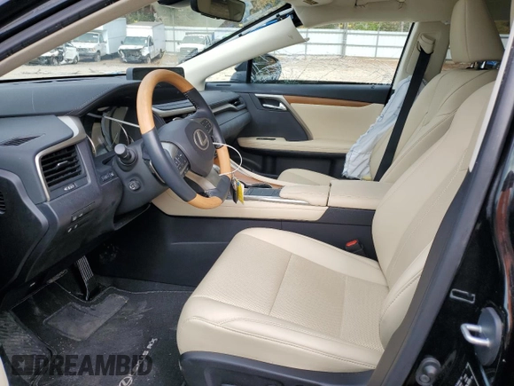 2021 Lexus RX with VIN 2T2HZMAA3MC192870, listed as a Copart auction lot 64772422 with 18,363 mi miles. Bid and sale history available at carsss.com. Image 5.
