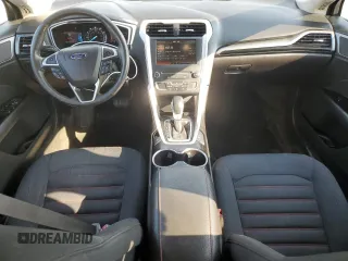 2016 Ford Fusion SE with VIN 3FA6P0HD4GR272905, listed as a Copart auction lot 63341665 with 120,157 mi miles and Clean title. Bid and sale history available at DreamBid. Image 8.
