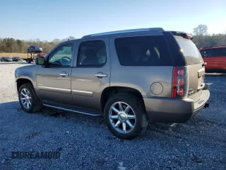 2011 GMC Yukon Denali with VIN 1GKS2EEF8BR397389, listed as a Copart auction lot 46477735 with 159,236 mi miles and Salvage Title. Bid and sale history available at carsss.com. Image 2.