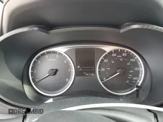 2024 Nissan Versa S with VIN 3N1CN8DVXRL893770, listed as a Copart auction lot 50451415 with 14,113 mi miles and Salvage Title. Bid and sale history available at DreamBid. Image 9.