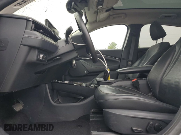 2021 Ford Mustang Mach-E Premium с VIN 3FMTK3R74MMA01823, выставлен на аукционе Copart как лот 58423155 с пробегом 54 451 миль миль и Списание • Salvage title. История ставок и продаж доступна на DreamBid. Изображение 7.