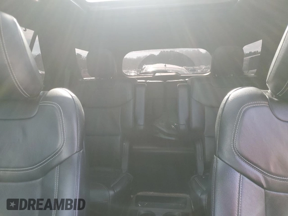 2020 Ford Explorer ST with VIN 1FM5K8GC2LGC22299, listed as a Copart auction lot 43443955 with 91,481 mi miles and Salvage Title. Bid and sale history available at DreamBid. Image 10.