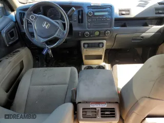 2009 Honda Ridgeline RT with VIN 5FPYK16239B106377, listed as a Copart auction lot 70242764 with 187,760 mi miles and Clean Title. Bid and sale history available at carsss.com. Image 8.
