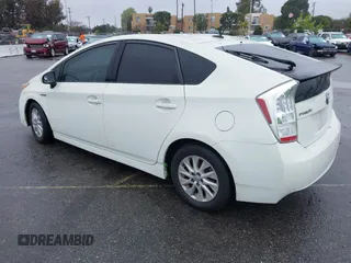 2010 Toyota Prius II z VIN JTDKN3DU2A0068844, wystawiony jako IAAI lot #41559578 z przebiegiem 190 064 mil mil oraz . Historia ofert i sprzedaży dostępna na DreamBid. Obrazek 3.