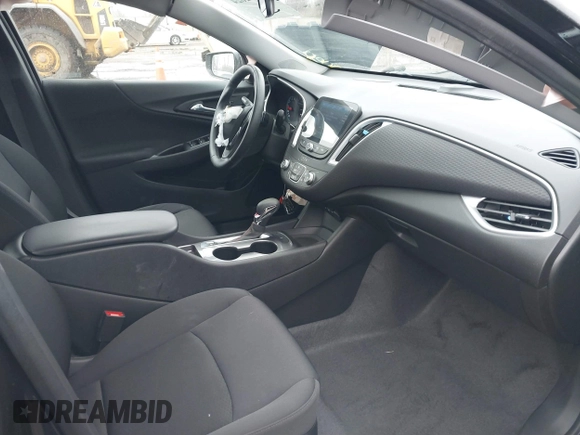 2023 Chevrolet Malibu RS with VIN 1G1ZG5ST7PF243392, listed as a IAAI auction lot 41832624 with 32,049 mi miles and . Bid and sale history available at DreamBid. Image 5.