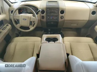 2007 Ford F-150 XLT with VIN 1FTVX14527NA19157, listed as a Copart auction lot 72973004 with 129,012 mi miles and Clean Title. Bid and sale history available at carsss.com. Image 8.
