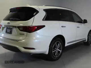 2020 Infiniti QX60 Luxe с VIN 5N1DL0MN8LC518757, выставлен на аукционе Copart как лот 58666815 с пробегом 25 738 миль миль и Списание • Salvage title. История ставок и продаж доступна на DreamBid. Изображение 3.