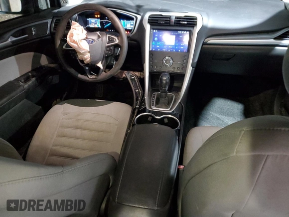 2015 Ford Fusion S Hybrid with VIN 3FA6P0UU5FR249296, listed as a Copart auction lot 85443224 with 151,843 mi miles and Salvage Title. Bid and sale history available at carsss.com. Image 8.
