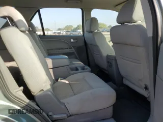 2005 Ford Freestyle SEL with VIN 1FMZK05165GA08018, listed as a Copart auction lot 83415824 with 145,086 mi miles and Salvage Title. Bid and sale history available at carsss.com. Image 11.