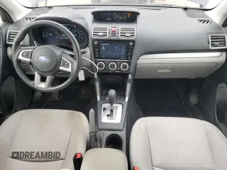 2018 Subaru Forester Premium with VIN JF2SJAGC6JH486068, listed as a Copart auction lot 51169505 with 49,553 mi miles and Salvage Title. Bid and sale history available at carsss.com. Image 8.