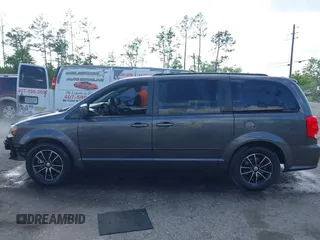 2016 Dodge Grand Caravan R/T with VIN 2C4RDGEG0GR365935, listed as a IAAI auction lot 41986129 with 133,315 mi miles and . Bid and sale history available at DreamBid. Image 14.