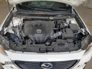 2016 Mazda CX-3 Touring z VIN JM1DKDC71G0127880, wystawiony jako Copart lot #52938385 z przebiegiem 73 860 mil mil oraz Szkody całkowita. Historia ofert i sprzedaży dostępna na DreamBid. Obrazek 11.