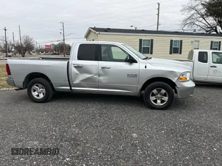 2018 Ram 1500 Big Horn с VIN 1C6RR7GG2JS306980, выставлен на аукционе IAAI как лот 41597761 с пробегом 197 505 миль миль и . История ставок и продаж доступна на DreamBid. Изображение 6.