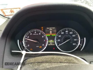 2018 Acura TLX z VIN 19UUB3F35JA001401, wystawiony jako Copart lot #42191465 z przebiegiem 66 730 mil mil oraz Szkoda całkowita • Salvage title. Historia ofert i sprzedaży dostępna na DreamBid. Obrazek 9.