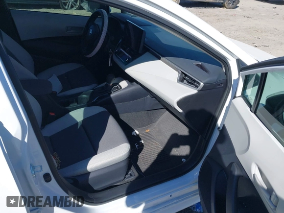 2024 Toyota Corolla LE с VIN 5YFB4MDE3RP197422, выставлен на аукционе IAAI как лот 41656210 с пробегом Не указан миль и . История ставок и продаж доступна на DreamBid. Изображение 5.