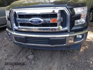 2017 Ford F-150 XL with VIN 1FTEW1CF0HFB67607, listed as a IAAI auction lot 42079218 with 128,148 mi miles. Bid and sale history available at carsss.com. Image 6.