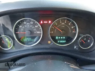 2017 Jeep Wrangler Unlimited Sahara with VIN 1C4BJWEGXHL686766, listed as a IAAI auction lot 41305319 with 97,806 mi miles. Bid and sale history available at carsss.com. Image 7.