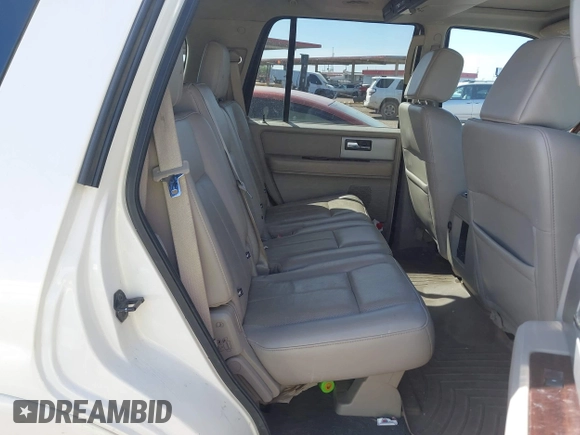 2008 Ford Expedition Limited z VIN 1FMFU19568LA06913, wystawiony jako IAAI lot #42324971 z przebiegiem 154 271 mil mil oraz . Historia ofert i sprzedaży dostępna na DreamBid. Obrazek 8.