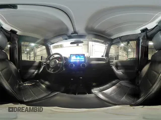 2012 Jeep Wrangler Unlimited Sahara with VIN 1C4BJWEG8CL235893, listed as a Copart auction lot 58195585 with 142,179 mi miles and Salvage title. Bid and sale history available at DreamBid. Image 15.