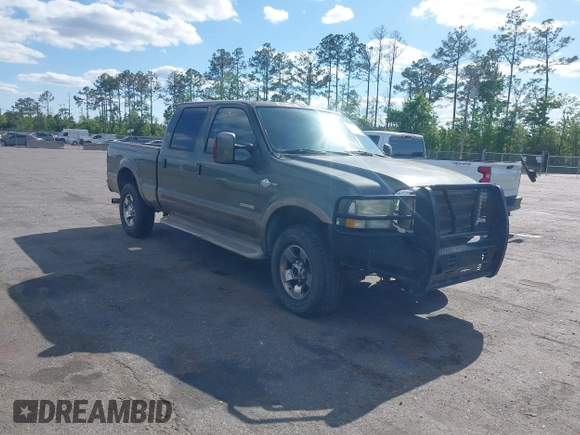 2004 Ford Super Duty F-250 XL with VIN 1FTNW21P84ED54031, listed as a IAAI auction lot 41986759 with 183,292 mi miles. Bid and sale history available at carsss.com. Image 1.