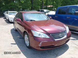 2008 Lexus ES 330 with VIN JTHBJ46G982169031, listed as a IAAI auction lot 42141900 with 120,690 mi miles and . Bid and sale history available at DreamBid. Image 1.