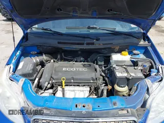 2009 Chevrolet Aveo 1LT with VIN KL1TD66E09B623036, listed as a IAAI auction lot 42099376 with 140,318 mi miles and . Bid and sale history available at DreamBid. Image 10.