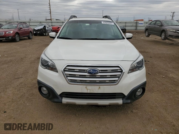 2015 Subaru Outback Limited with VIN 4S4BSALC6F3222124, listed as a Copart auction lot 49605605 with 99,005 mi miles and Salvage Title. Bid and sale history available at DreamBid. Image 5.