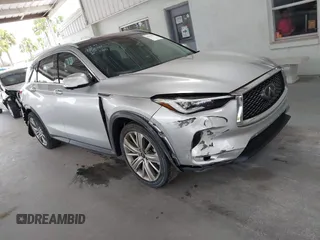 2020 Infiniti QX50 Luxe с VIN 3PCAJ5M14LF113182, выставлен на аукционе IAAI как лот 42651997 с пробегом 23 035 миль миль и . История ставок и продаж доступна на DreamBid. Изображение 1.