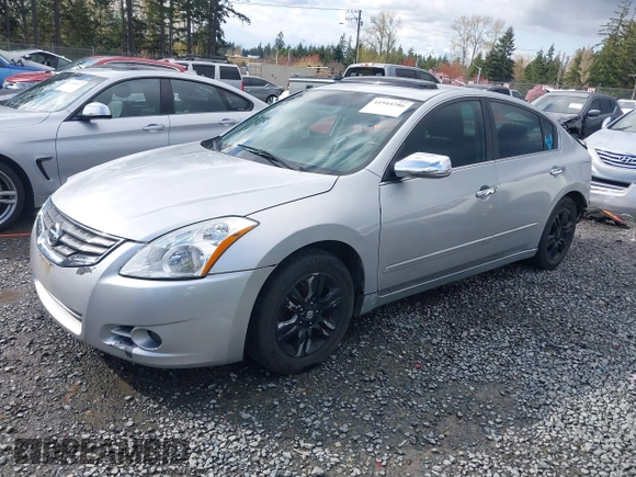 2011 Nissan Altima 2.5 S with VIN 1N4AL2AP0BC139989, listed as a IAAI auction lot 41944286 with 198,253 mi miles. Bid and sale history available at carsss.com. Image 18.