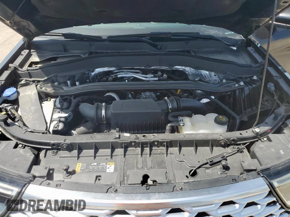 2020 Ford Explorer Platinum z VIN 1FM5K8HC0LGA60137, wystawiony jako Copart lot #64837965 z przebiegiem 24 932 mil mil oraz Szkoda całkowita • Salvage title. Historia ofert i sprzedaży dostępna na DreamBid. Obrazek 12.