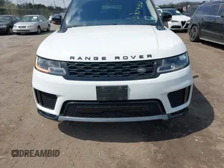2020 Land Rover Range Rover Sport HSE with VIN SALWR2SU6LA894542, listed as a IAAI auction lot 42004812 with 55,092 mi miles and . Bid and sale history available at DreamBid. Image 12.