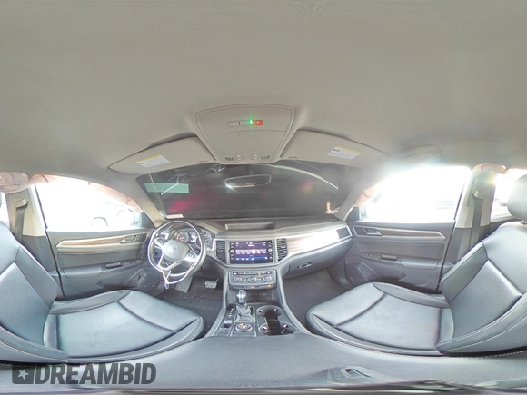 2021 Volkswagen Atlas SE z VIN 1V2LP2CAXMC513803, wystawiony jako Copart lot #46808555 z przebiegiem 99 909 mil mil oraz Szkody całkowita. Historia ofert i sprzedaży dostępna na DreamBid. Obrazek 14.