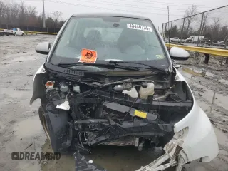 2012 Smart fortwo Pure with VIN WMEEJ3BA7CK574275, listed as a Copart auction lot 43440735 with Not provided miles and Salvage title. Bid and sale history available at DreamBid. Image 5.