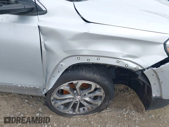 2019 GMC Terrain SLT z VIN 3GKALPEV4KL158442, wystawiony jako IAAI lot #41955667 z przebiegiem 123 306 mil mil oraz . Historia ofert i sprzedaży dostępna na DreamBid. Obrazek 17.