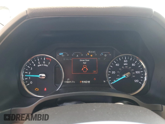 2019 Ford Expedition XLT with VIN 1FMJU1HT2KEA69061, listed as a Copart auction lot 42948765 with 116,241 mi miles and Non Repairable. Bid and sale history available at carsss.com. Image 9.