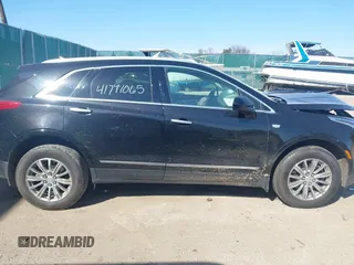 2018 Cadillac XT5 Luxury FWD with VIN 1GYKNCRS1JZ232579, listed as a IAAI auction lot 41791065 with 82,686 mi miles and . Bid and sale history available at DreamBid. Image 13.