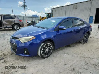 2014 Toyota Corolla L с VIN 5YFBURHE8EP172498, выставлен на аукционе Copart как лот 60547945 с пробегом 141 733 миль миль и Списание • Salvage title. История ставок и продаж доступна на DreamBid. Изображение 1.