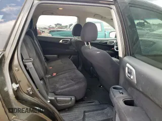 2015 Nissan Pathfinder Platinum with VIN 5N1AR2MM7FC624500, listed as a Copart auction lot 64474025 with 184,691 mi miles and Clean title. Bid and sale history available at DreamBid. Image 11.